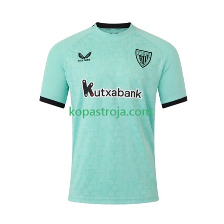 Billiga Fotbollströjor Athletic Bilbao Tredje tröja 2025/26 Kortärmad